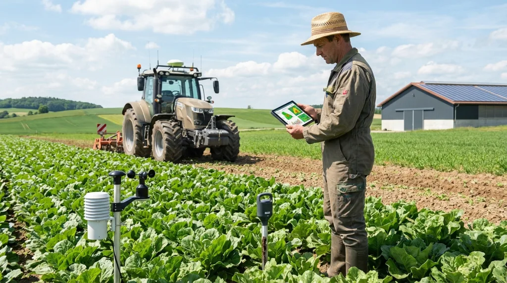 découvrez comment axereal pro facilite la digitalisation de la gestion de votre ferme grâce à des outils simples et efficaces pour optimiser vos opérations agricoles.