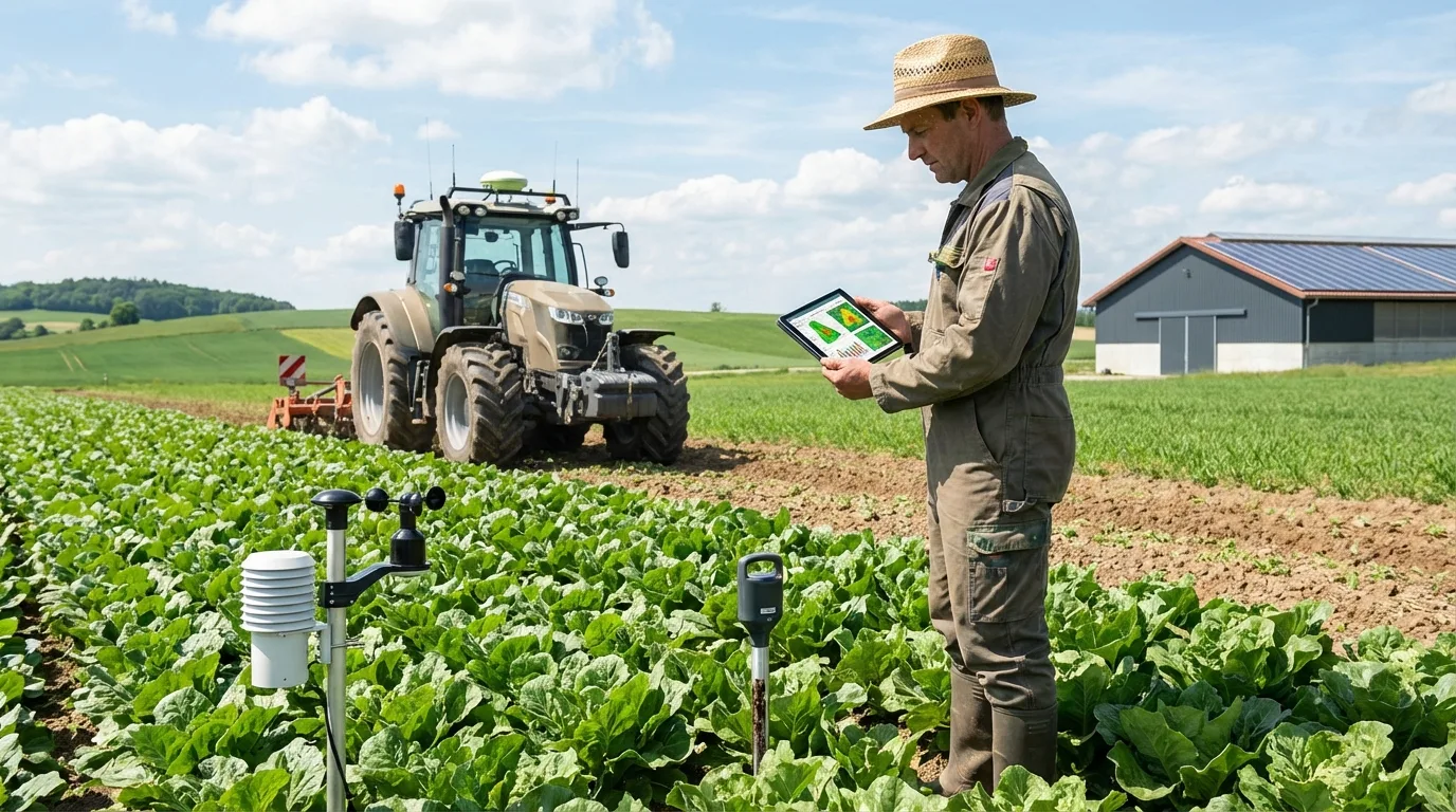 découvrez comment axereal pro facilite la digitalisation de la gestion de votre ferme grâce à des outils simples et efficaces pour optimiser vos opérations agricoles.