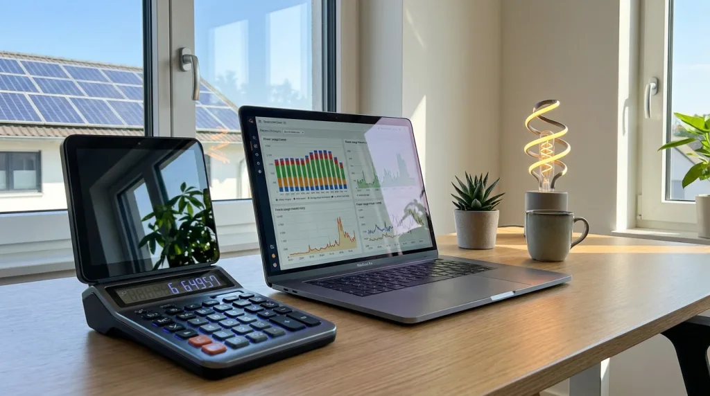 utilisez le calculateur de recharge bede asso org pour maîtriser efficacement votre consommation énergétique et optimiser vos dépenses.