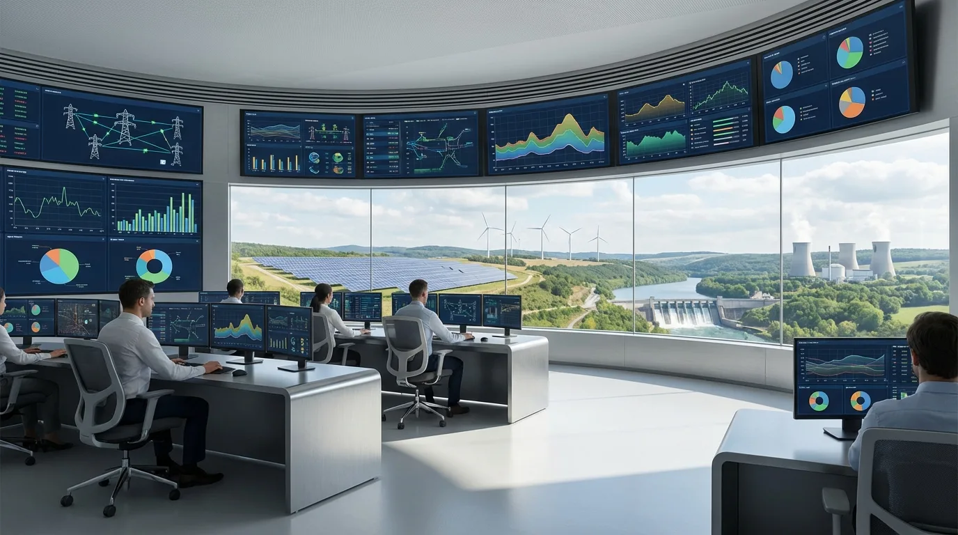 découvrez eco2mix rte, une analyse détaillée de la consommation, de la production et du mix énergétique en france pour mieux comprendre les enjeux énergétiques actuels.