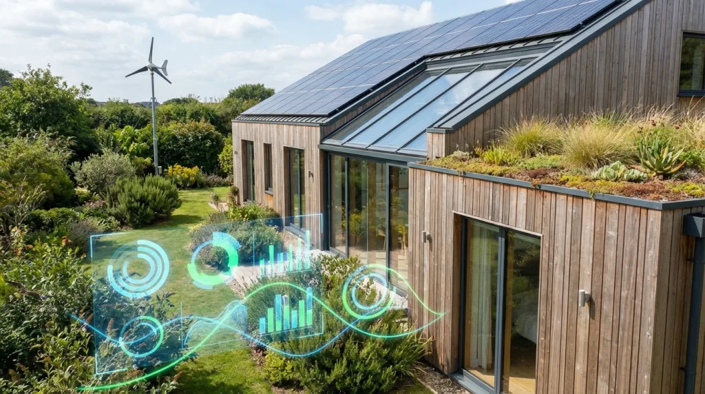 découvrez notre simulateur dpe pour habitats durables, conçu pour optimiser la performance énergétique de votre logement et réduire votre impact environnemental.