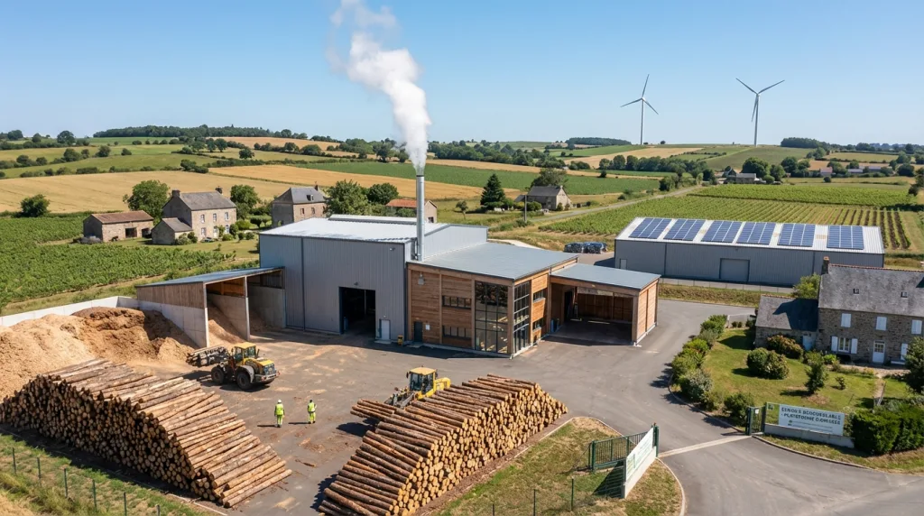 inoe est une plateforme dédiée à la valorisation de la biomasse bois énergie en france, favorisant des solutions durables et innovantes pour une énergie renouvelable et respectueuse de l'environnement.