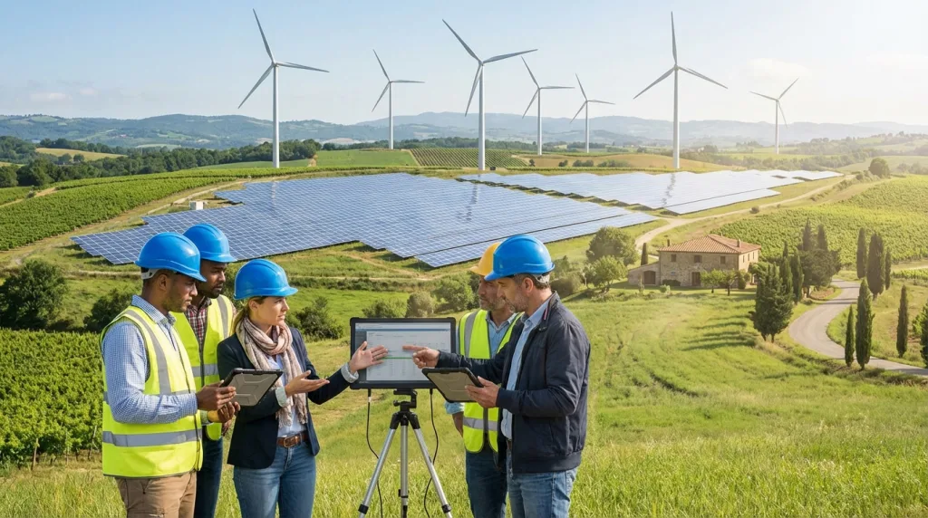 découvrez sylvidra energy, le pionnier français engagé dans la transition énergétique, expert des solutions innovantes en énergies renouvelables pour un avenir durable.