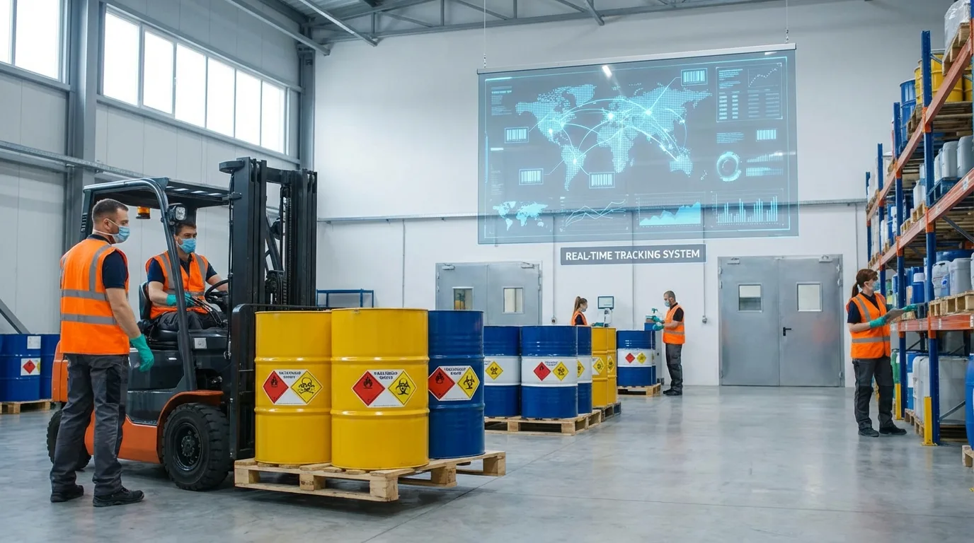 trackdechet : découvrez le guide complet pour assurer la traçabilité efficace et sécurisée des déchets dangereux, conformément aux réglementations en vigueur.