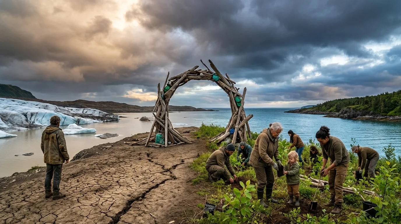 découvrez 30 slogans percutants sur le réchauffement climatique pour sensibiliser et agir en faveur de la planète. inspirez-vous de ces phrases engagées à adopter dès maintenant.
