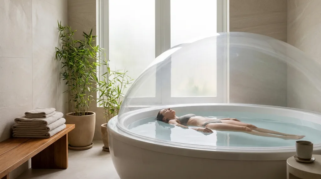 découvrez comment la stimulation environnementale restreinte peut améliorer votre bien-être en favorisant la relaxation, la réduction du stress et un équilibre mental optimal.