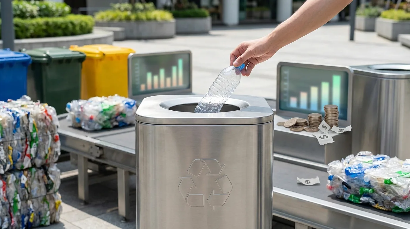 découvrez les tarifs appliqués au recyclage des bouteilles en plastique et comment optimiser votre contribution au tri et à la protection de l'environnement.
