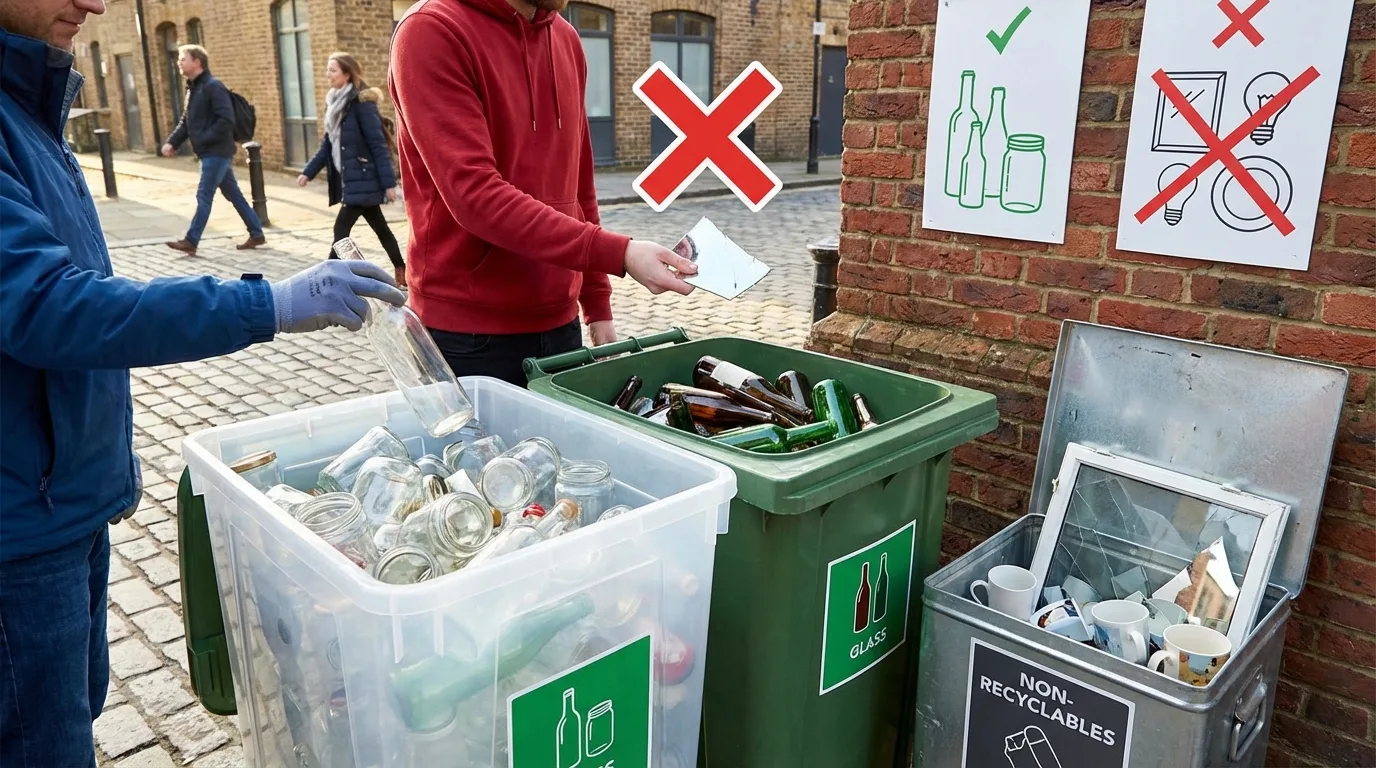 découvrez comment bien recycler le verre : consignes, méthodes de tri efficaces et erreurs courantes à éviter pour un recyclage réussi et respectueux de l'environnement.