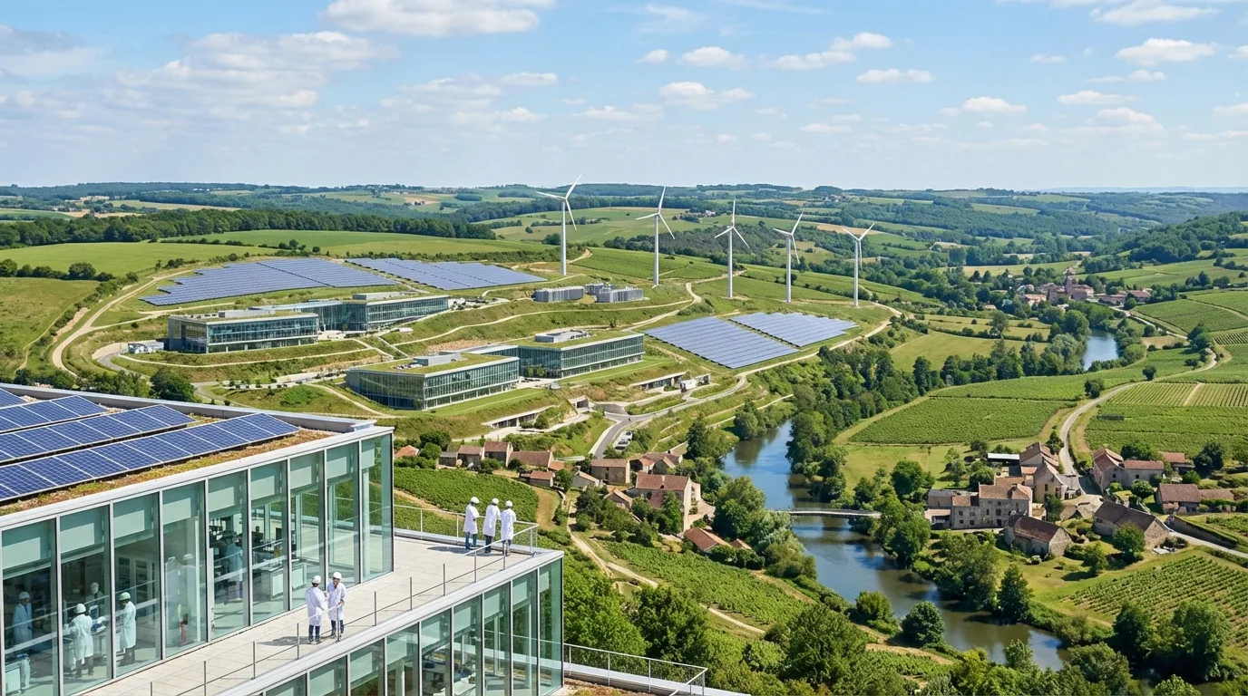 découvrez comment repsol s'impose comme un acteur majeur de l'innovation énergétique durable en france, en développant des solutions innovantes pour un avenir plus vert et responsable.