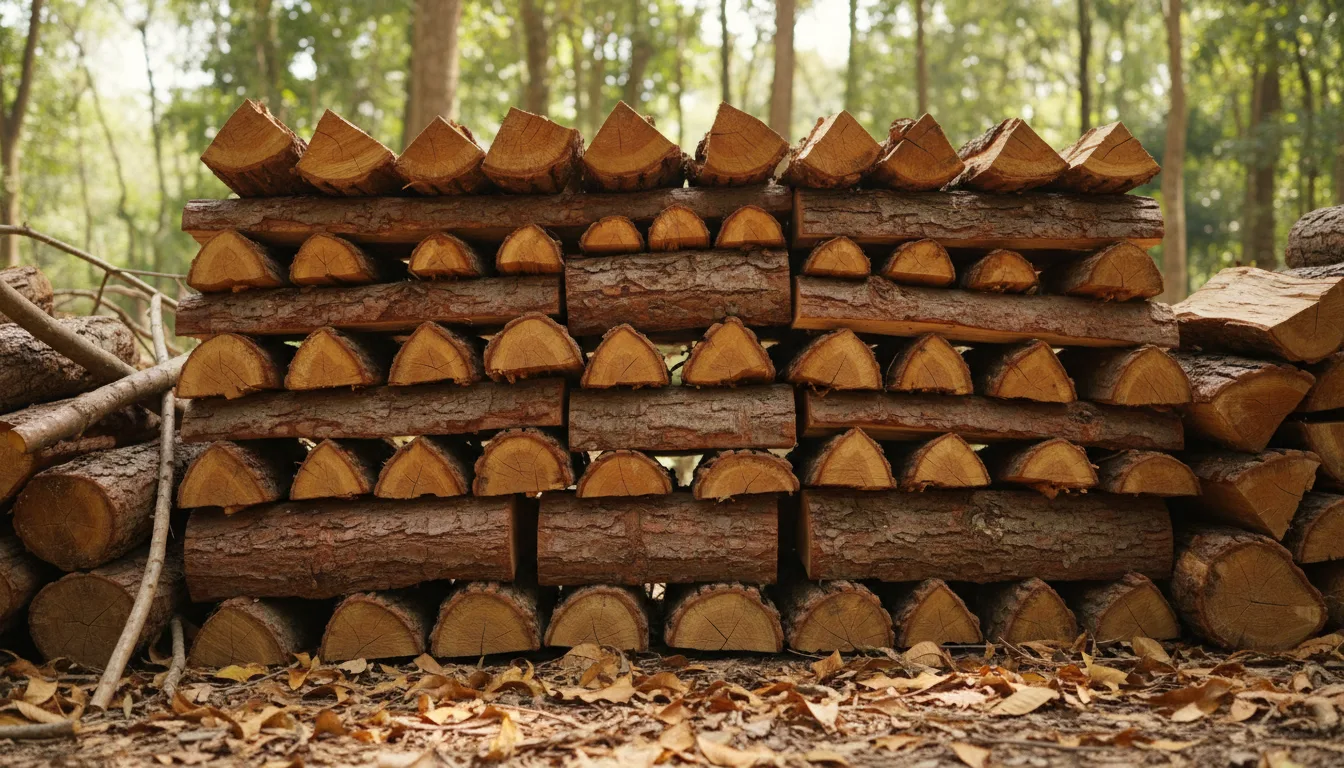 découvrez les avantages et les caractéristiques de l'albizia en bois de chauffage, une source d'énergie efficace et écologique à connaître pour votre confort thermique.