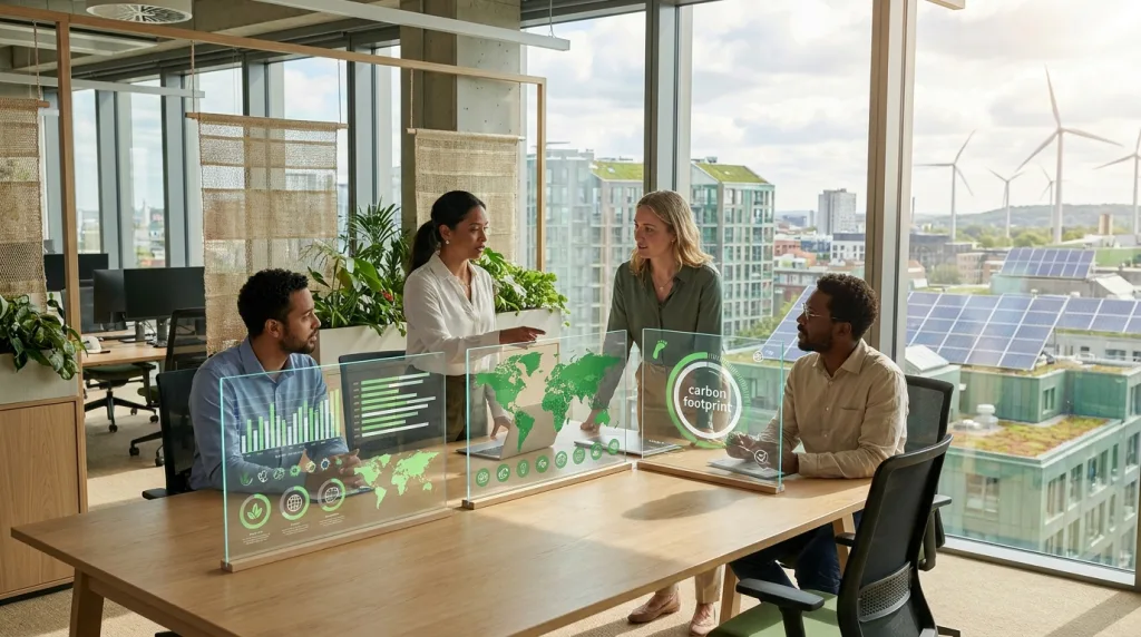 econologic vous aide à comprendre les impacts carbone et à découvrir des solutions pratiques pour réduire votre empreinte écologique au quotidien.