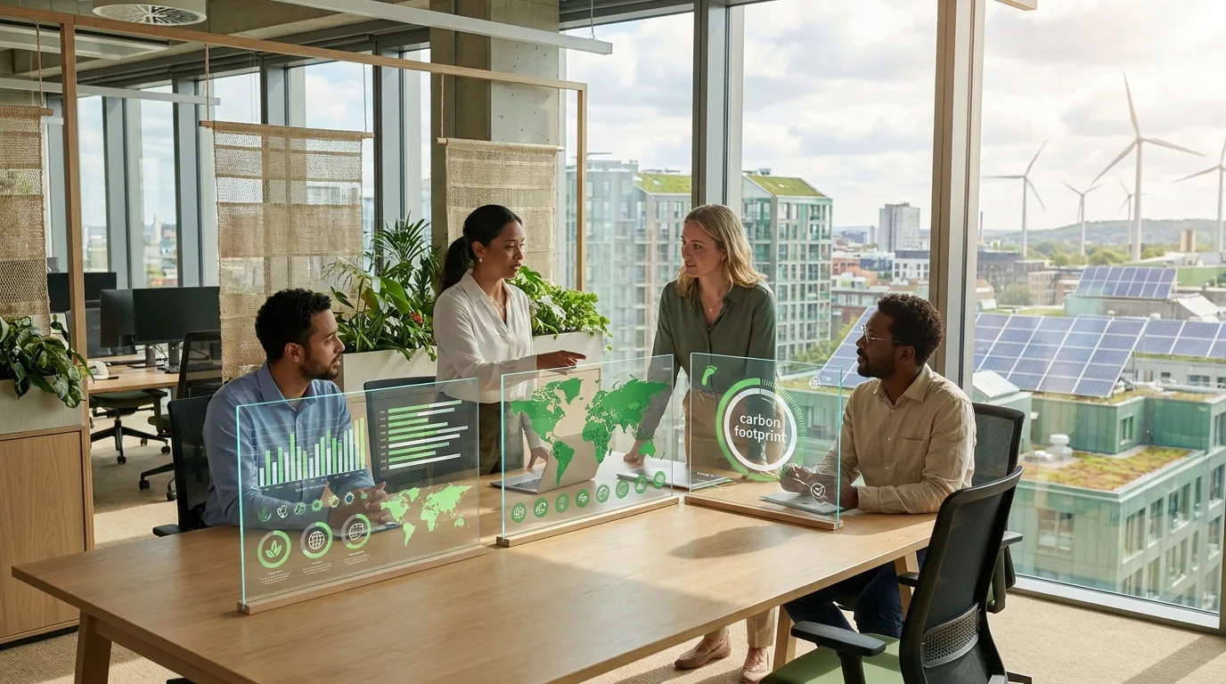 econologic vous aide à comprendre les impacts carbone et à découvrir des solutions pratiques pour réduire votre empreinte écologique au quotidien.