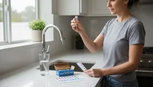 découvrez comment faire analyser gratuitement la qualité de votre eau grâce à nos méthodes simples et conseils pratiques pour garantir une eau saine et sûre.