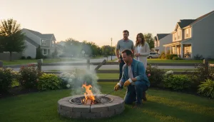 découvrez les démarches et conseils à suivre lorsque votre voisin fait un feu dans son jardin, pour assurer votre sécurité et respecter la réglementation en vigueur.