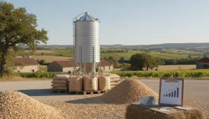 découvrez l'évolution actuelle des prix du pellet en vrac en france, analyse des tendances et conseils pour bien acheter votre combustible écologique.