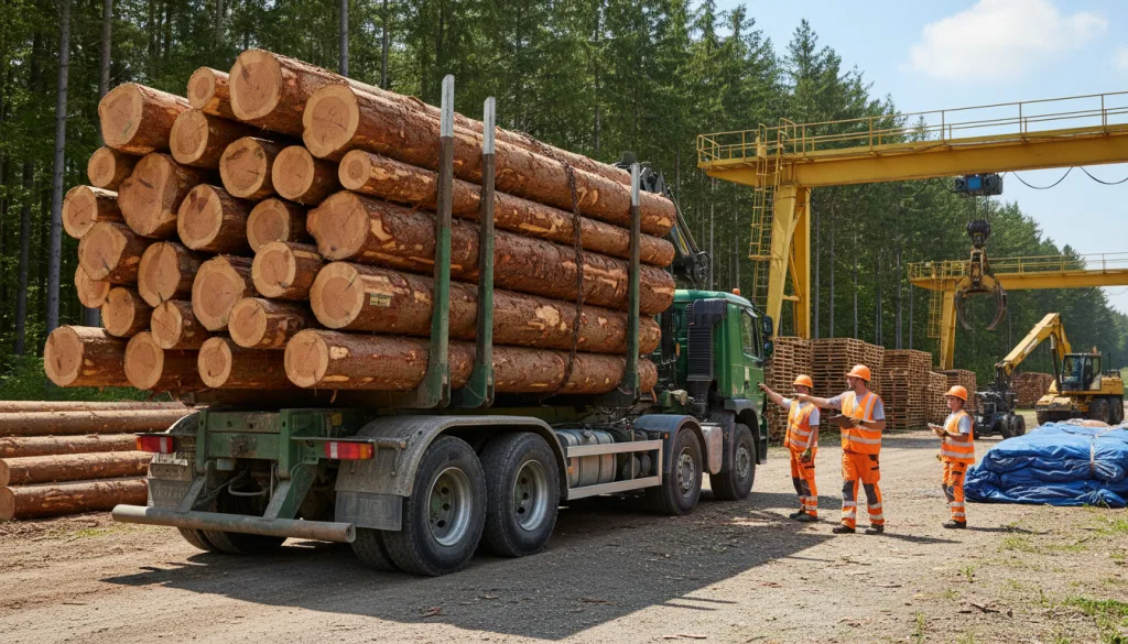 découvrez les prix des camions de bois en grume, les différents tarifs selon les modèles et les options disponibles pour choisir le véhicule adapté à vos besoins.