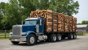découvrez les tarifs des semi-remorques de bois de chauffage en 2 mètres et obtenez des conseils pour choisir le meilleur modèle adapté à vos besoins.