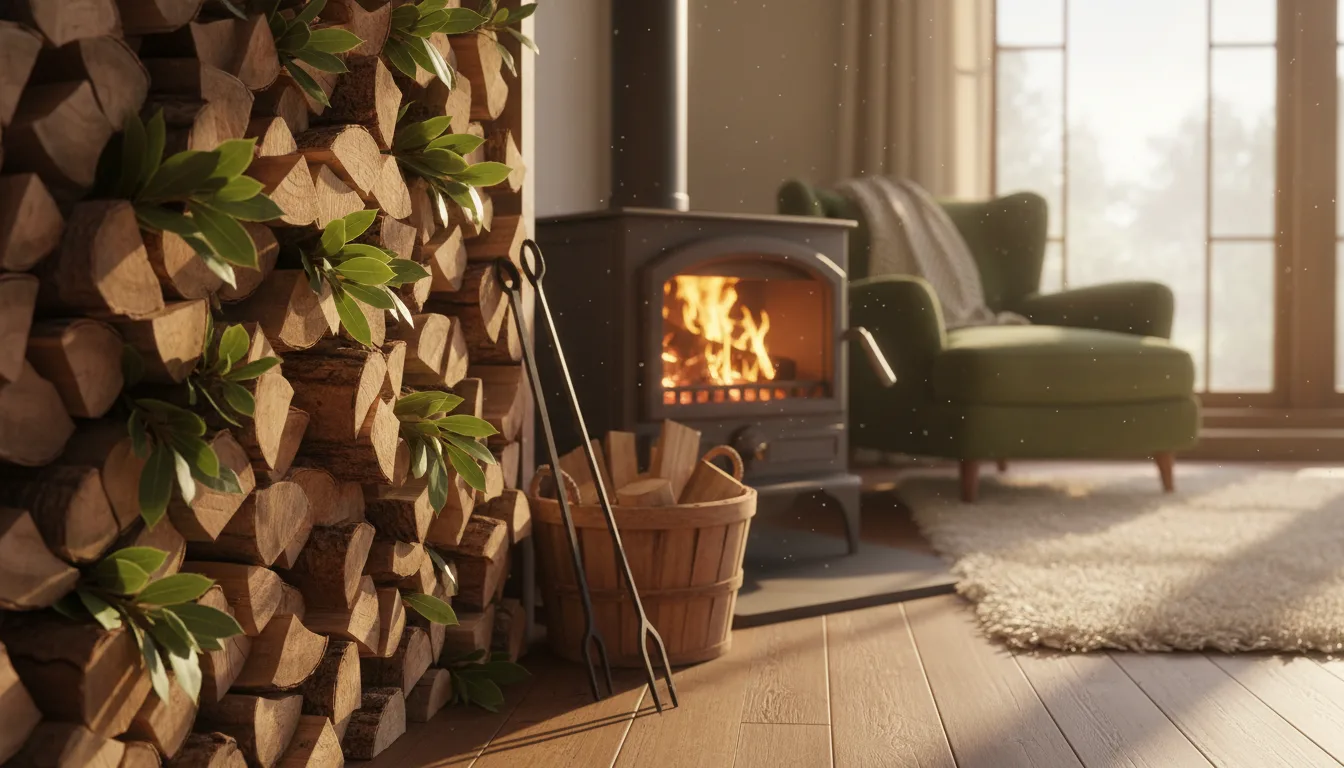 découvrez comment utiliser efficacement le bois de laurier palme pour le chauffage, ses avantages, et les précautions à prendre pour un feu optimal et sécurisé.