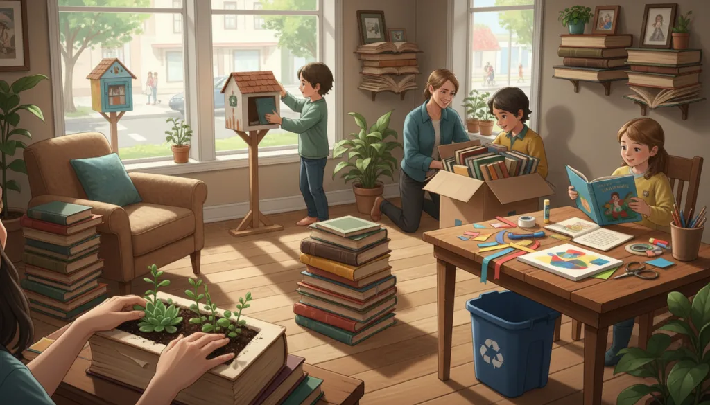 découvrez 10 idées pratiques pour donner une seconde vie à vos livres dont vous ne voulez plus, que ce soit par le don, la vente ou le recyclage.