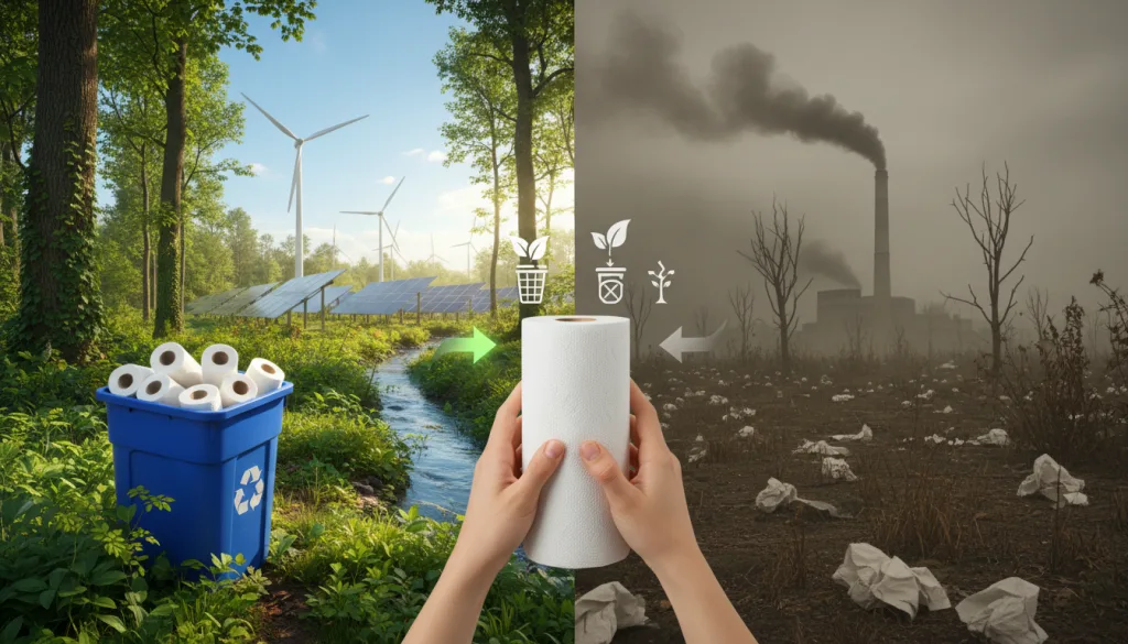 découvrez si le sopalin est recyclable et son impact sur l'environnement pour faire des choix plus écoresponsables au quotidien.