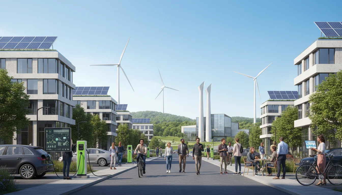 co-valence.fr propose des solutions pratiques et innovantes pour accompagner la transition énergétique vers un avenir durable et responsable.