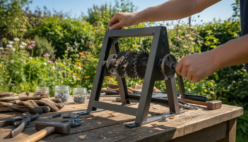 découvrez comment fabriquer un broyeur de végétaux manuel grâce à nos étapes détaillées et conseils pratiques pour un jardinage efficace et écologique.