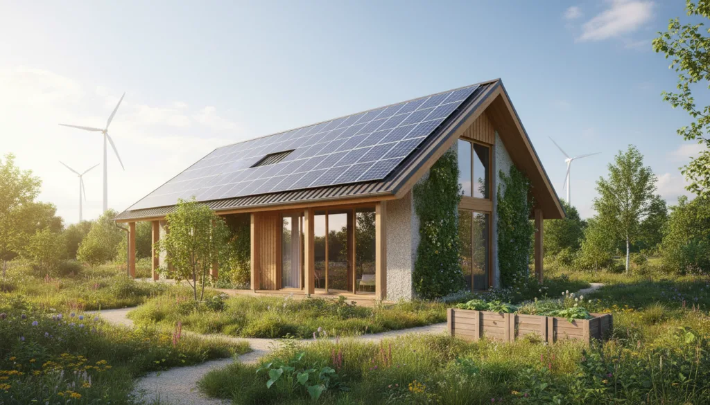 découvrez sur habitats-durables.org des solutions innovantes et écologiques pour un logement éco-responsable, alliant confort, économie d'énergie et respect de l'environnement.