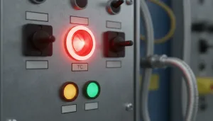 découvrez les raisons pour lesquelles le voyant tc rouge fixe de votre tableau électrique s'allume et comment réagir en toute sécurité face à ce signal d'alerte.
