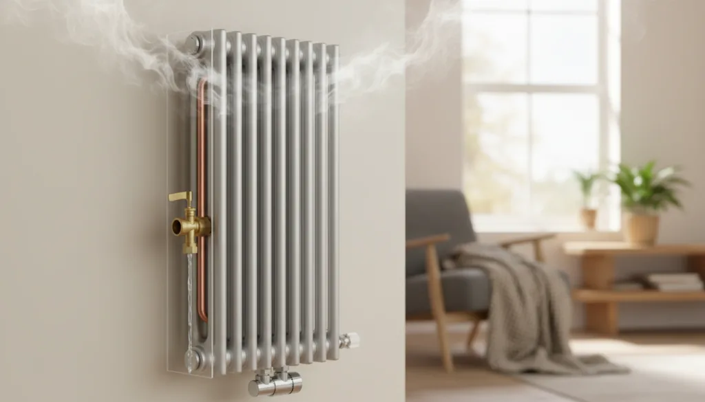 découvrez pourquoi un radiateur continue de chauffer même lorsqu'il est fermé et apprenez des solutions pratiques pour résoudre ce problème efficacement.